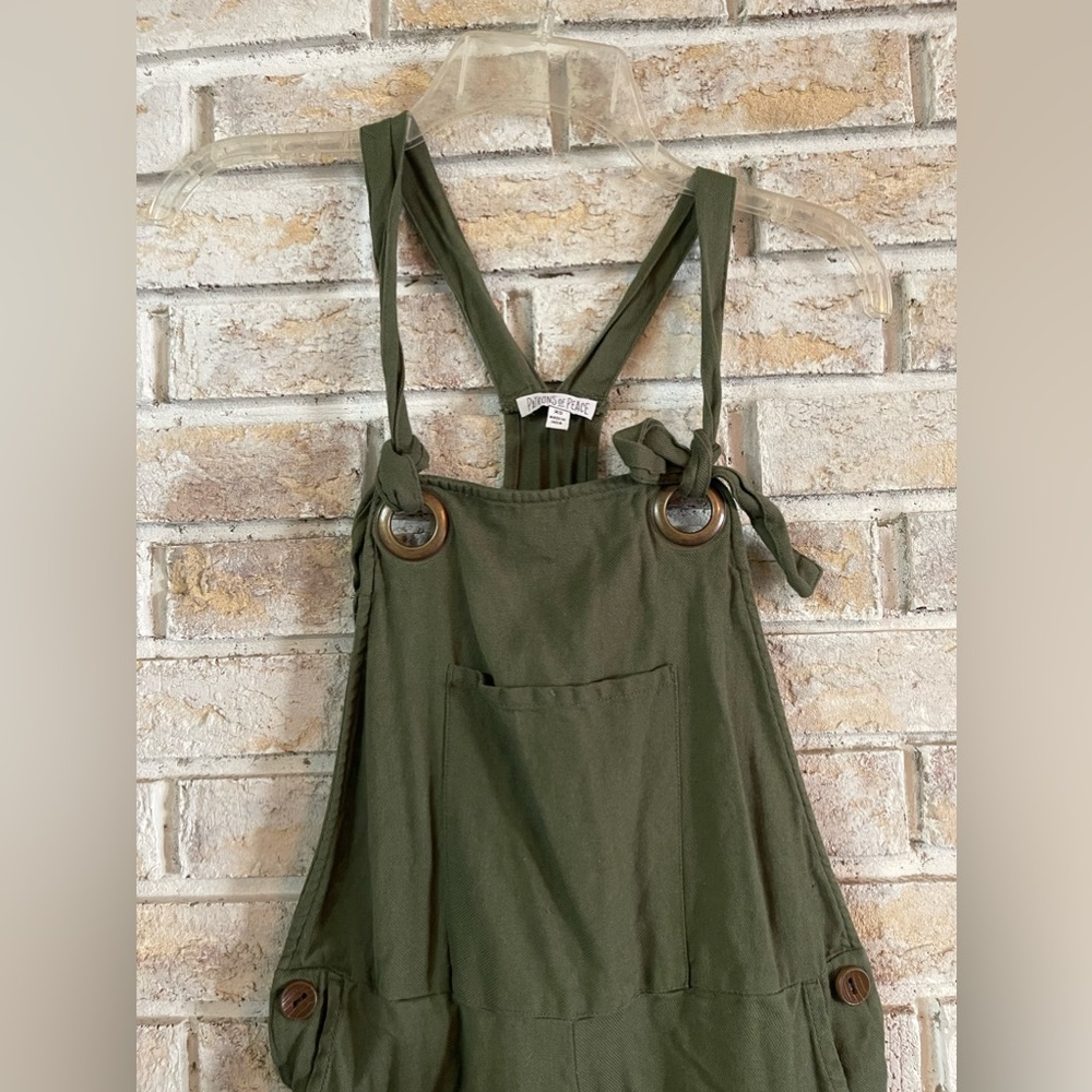 Boho Overalls - Picture 2 of 4